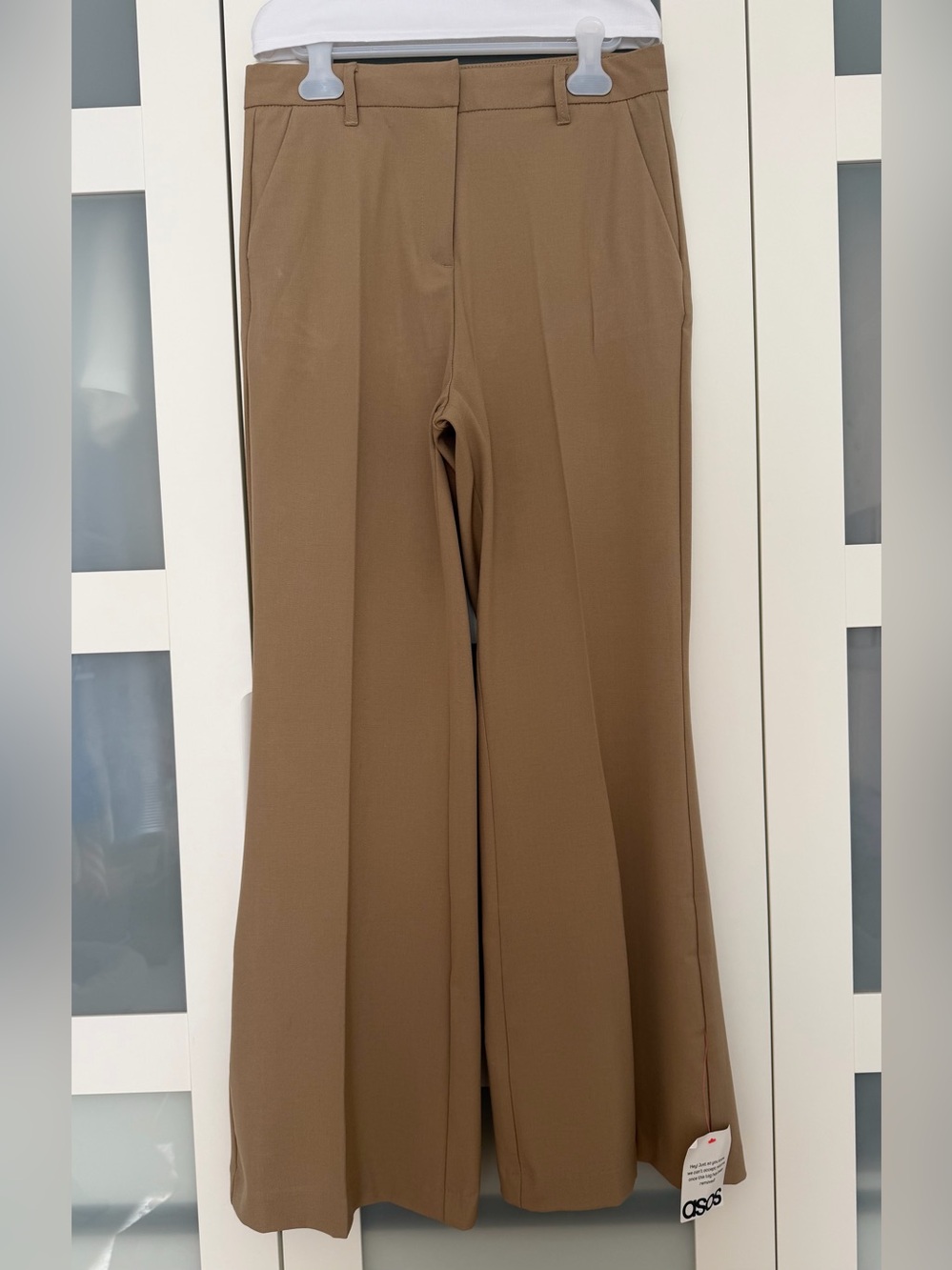 ASOS DESIGN Wide Leg Women's Pants. Size UK- 10, US- 6